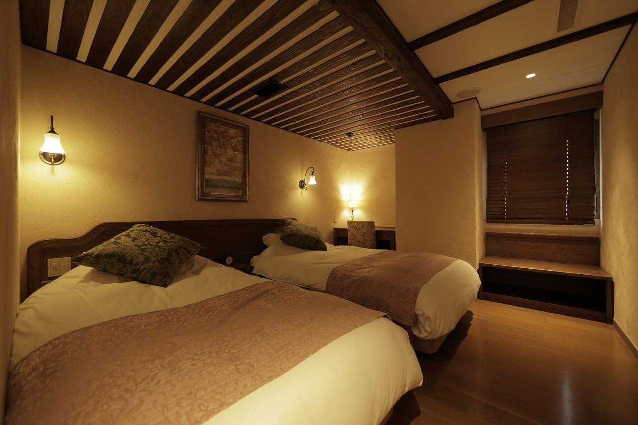 Hotel La Vista Fujikawaguchiko Exterior foto