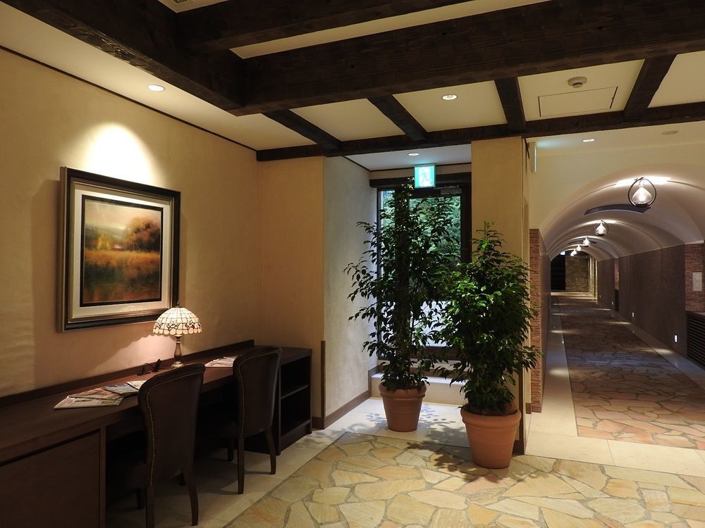 Hotel La Vista Fujikawaguchiko Exterior foto
