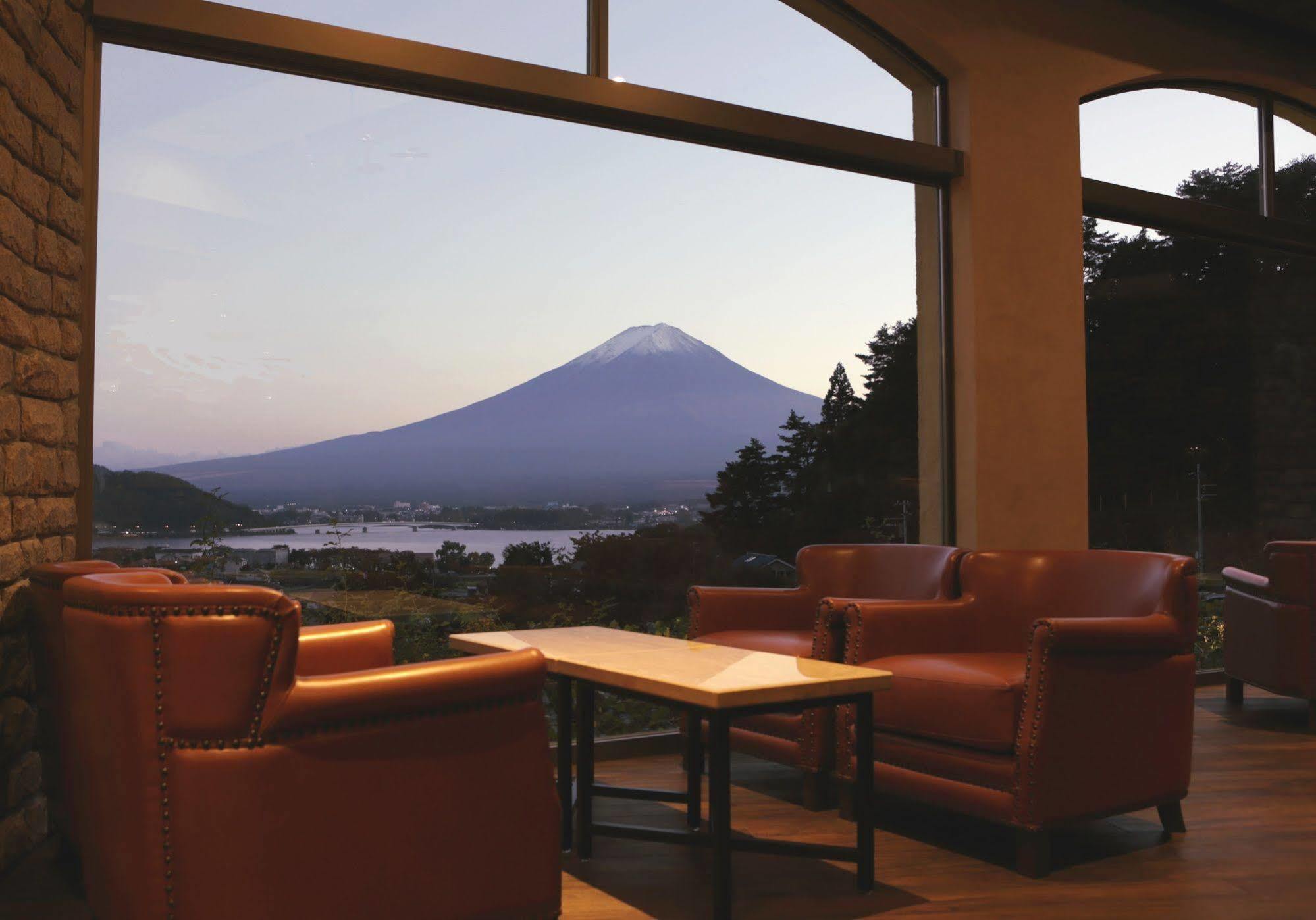 Hotel La Vista Fujikawaguchiko Exterior foto