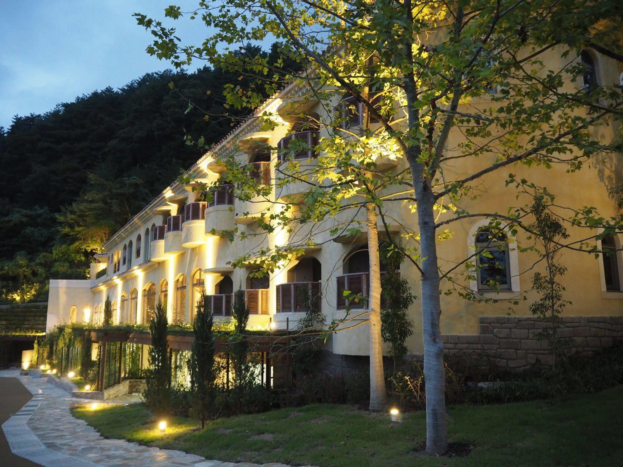 Hotel La Vista Fujikawaguchiko Exterior foto