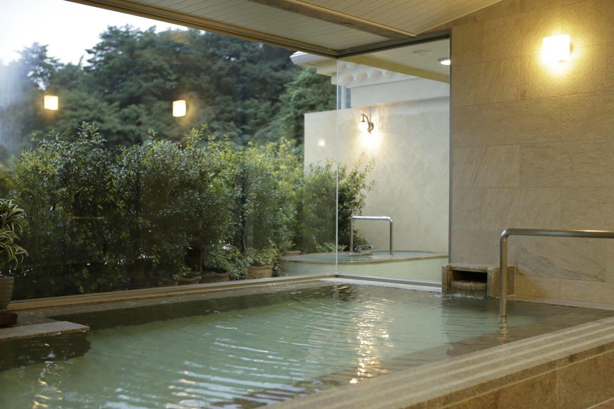 Hotel La Vista Fujikawaguchiko Exterior foto